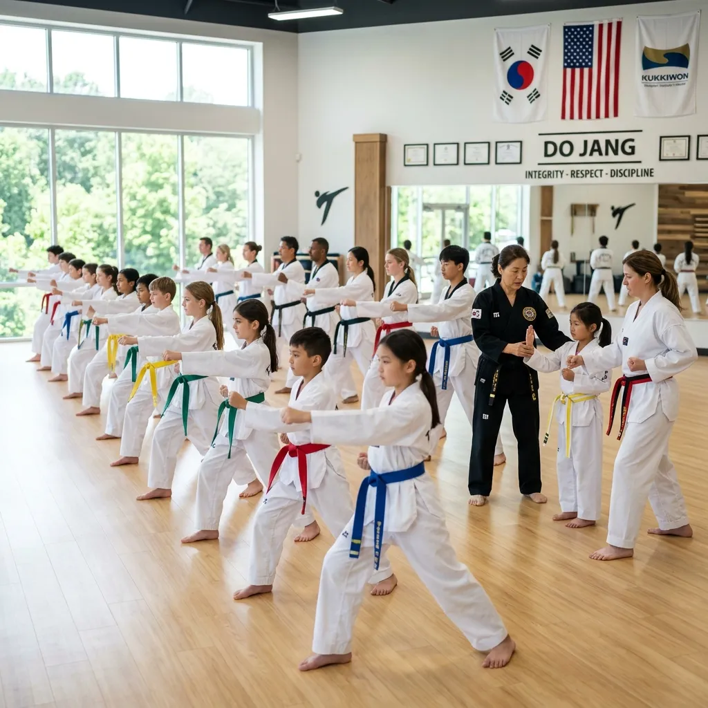 Martial Arts Legacy