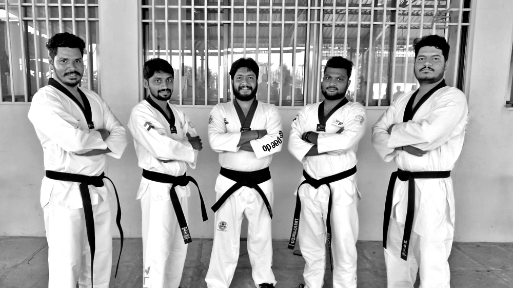Nrsinha Taekwondo Team