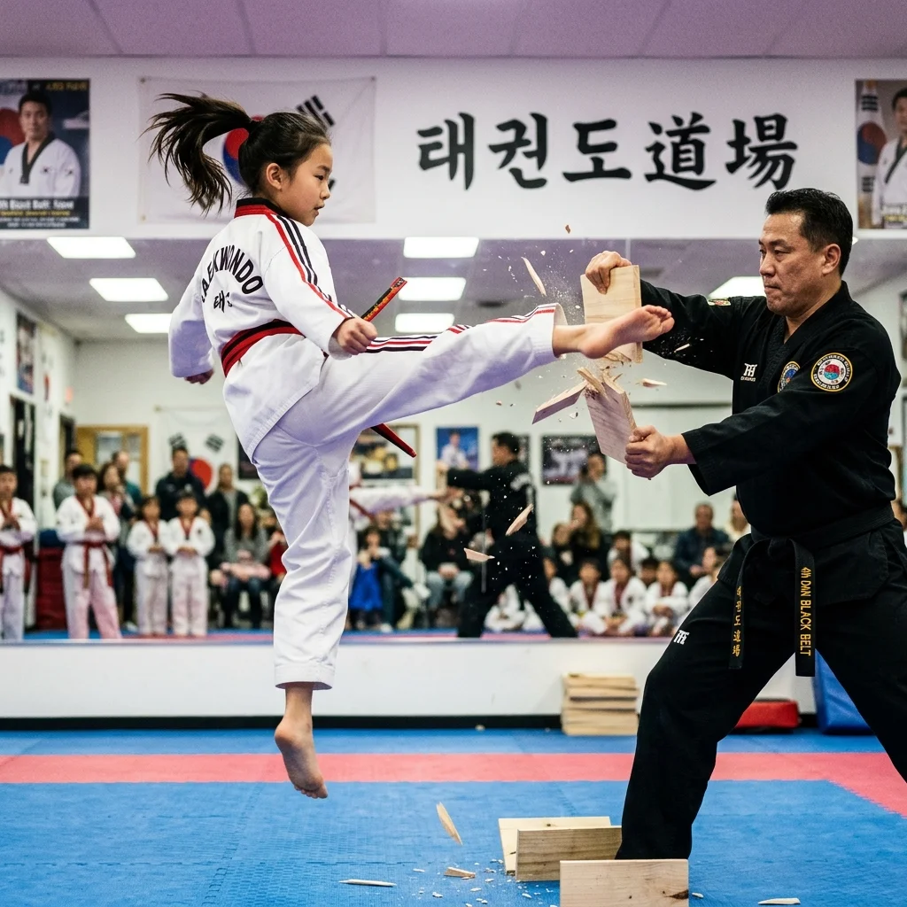 Quarterly Belt Grading Ceremony