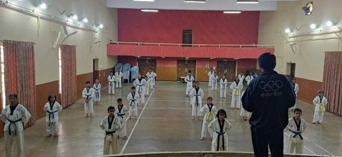 Dojang Flexibility & Warmup Routines