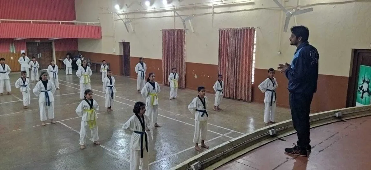 Annual Academy Community Meet