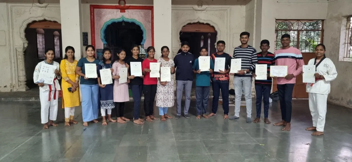 Women & Kids Self-Defense Workshop